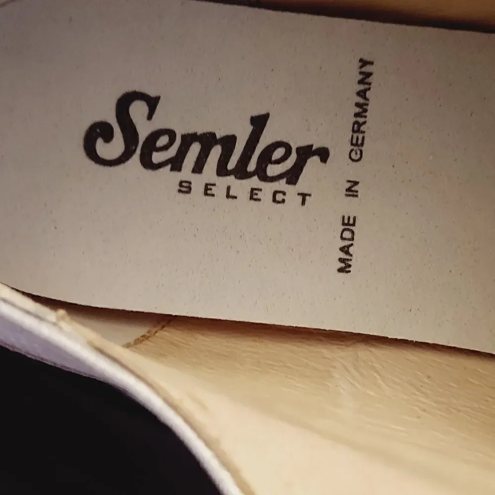 Semler Nole Brogue sneakers‎